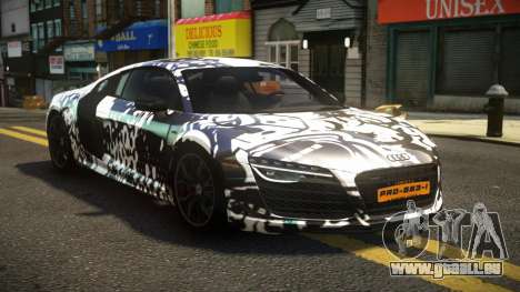 Audi R8 CMN S10 pour GTA 4