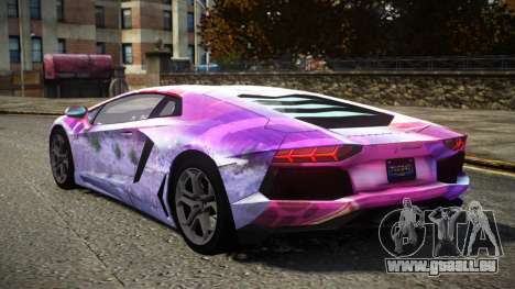 Lamborghini Aventador RT-V S13 pour GTA 4