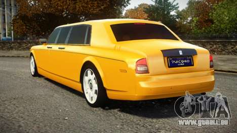 Rolls-Royce Phantom Limo V1.2 pour GTA 4