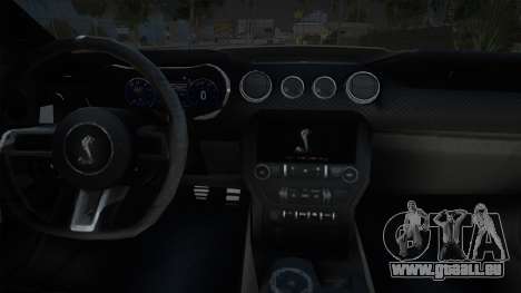 2020 Ford Shelby GT500 für GTA San Andreas