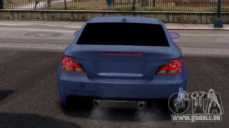 BMW 135i by Marsel für GTA 4