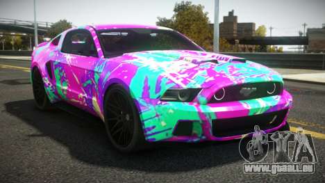 Ford Mustang GT TSC S7 pour GTA 4