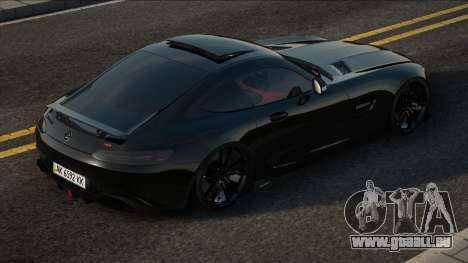 Brabus 700 [Black] für GTA San Andreas