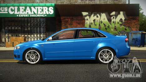 Audi RS4 DS für GTA 4