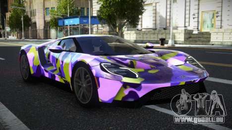 Ford GT 17th S7 pour GTA 4