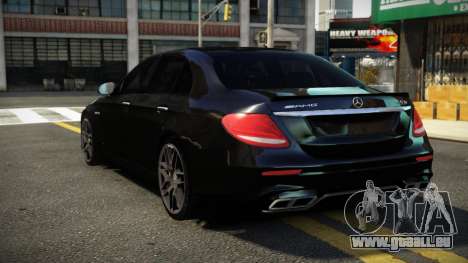 Mercedes-Benz E63S AMG SS-R für GTA 4