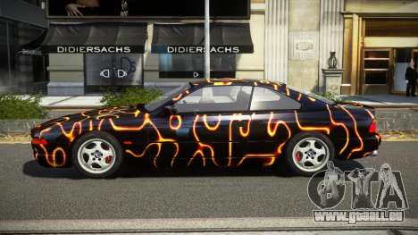 BMW 850CSi L-Tuned S14 pour GTA 4