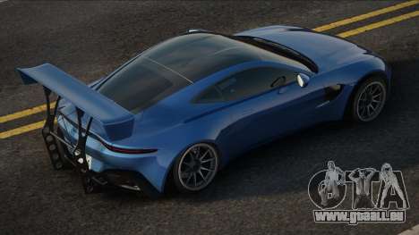 Aston Martin Vantage pour GTA San Andreas