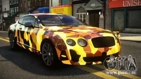 Bentley Continental SS R-Tuned S12 pour GTA 4