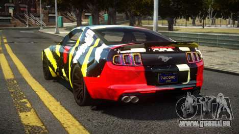 Ford Mustang GT TSC S8 pour GTA 4