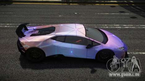 Lamborghini Huracan ZRT S10 pour GTA 4