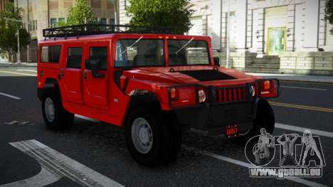 Hummer H1 BH pour GTA 4