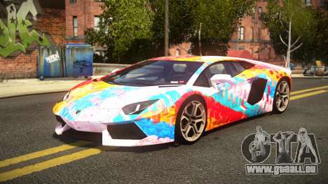 Lamborghini Aventador MS-H S7 für GTA 4