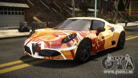 Alfa Romeo 4C MG S1 für GTA 4