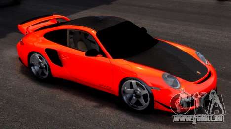 Porsche 911 Carbon by Marsel pour GTA 4