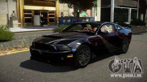 Shelby GT500 RS S13 für GTA 4