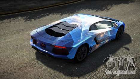 Lamborghini Aventador RT-V S3 pour GTA 4