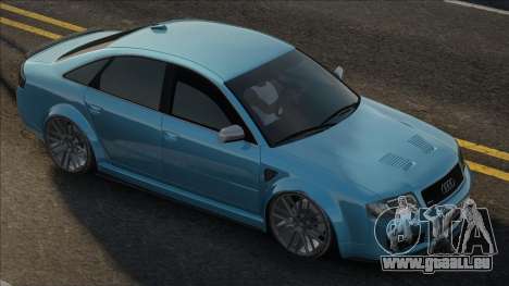Audi RS6 C5 [New Number] für GTA San Andreas
