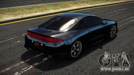 1995 Mitsubishi Eclipse XT pour GTA 4