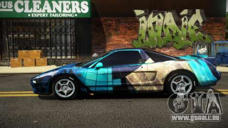 Honda NSX D-Style S11 pour GTA 4