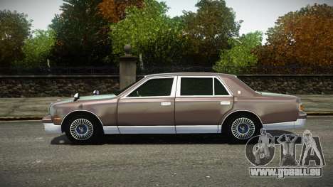 Toyota Century 05th pour GTA 4