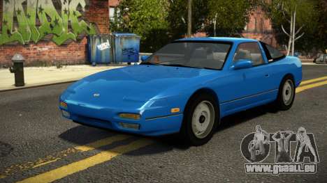 Nissan 240SX OSR für GTA 4