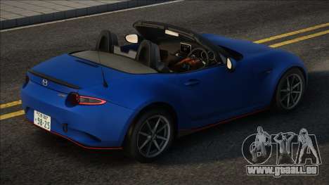 Mazda Roadster MX5 ND pour GTA San Andreas
