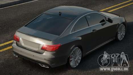 Mercedes-Benz E63S [AMG] pour GTA San Andreas