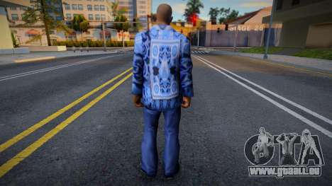 La nouvelle apparence de José pour GTA San Andreas