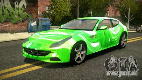Ferrari FF M-Sport S11 pour GTA 4