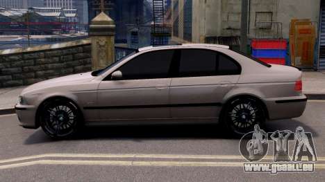 BMW E39 M5 für GTA 4