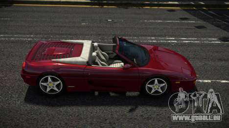 Ferrari F355 Roadster V1.2 pour GTA 4