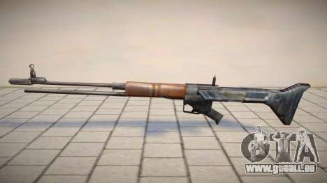 (SA STYLE) FG-42 from WWII pour GTA San Andreas