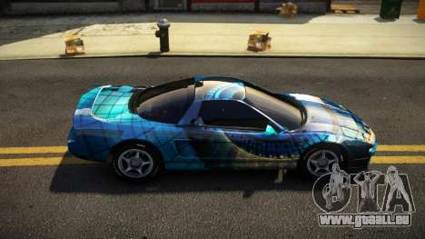 Honda NSX D-Style S11 pour GTA 4