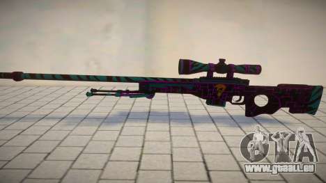 AWP v5 pour GTA San Andreas