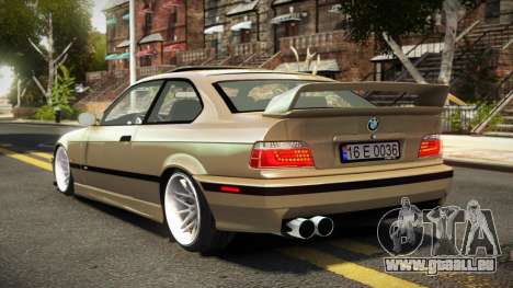 BMW M3 E36 M-Tuned für GTA 4