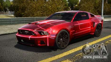 Ford Mustang GT TSC S5 für GTA 4