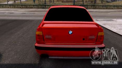 BMW E34 Stock pour GTA 4