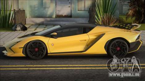 Lamborghini Invencible 23 für GTA San Andreas