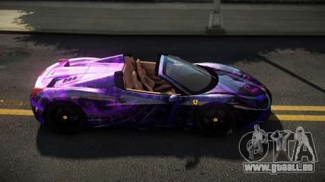 Ferrari 458 RTS S12 pour GTA 4