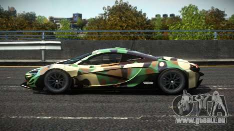 McLaren P1 GTR F-Sport S7 pour GTA 4