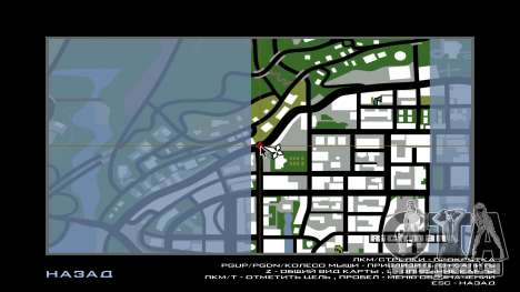 Elaine Hartanto - Sosenkyou edition für GTA San Andreas