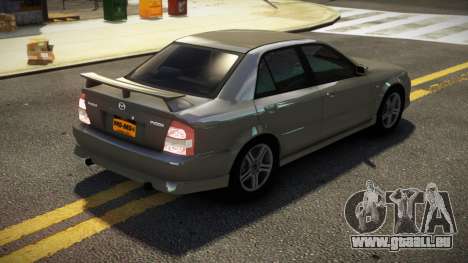 Mazda Familia CV pour GTA 4