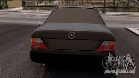 Mercedes-Benz W124 Stock pour GTA 4