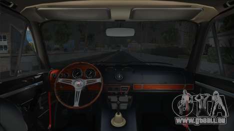 Vaz 2106 Red Edition für GTA San Andreas