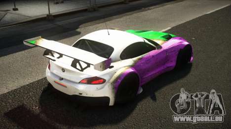 BMW Z4 XT-R S3 für GTA 4