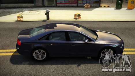 Audi S8 GL pour GTA 4