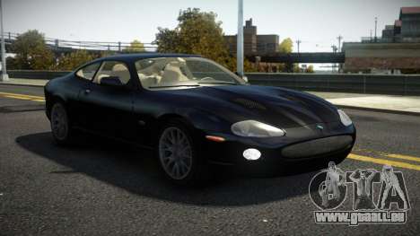 1999 Jaguar XKR V1.0 pour GTA 4