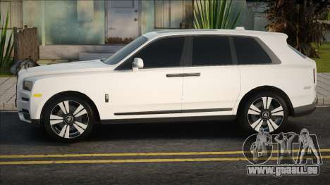 Rolls-Royce Cullinan Armenia pour GTA San Andreas