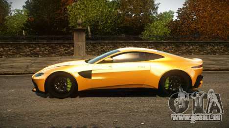 Aston Martin Vantage FR pour GTA 4